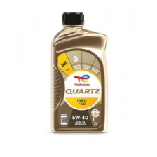 Engine oil TOTAL 5W40 QUARTZ INEO FGO 1L | Oiler