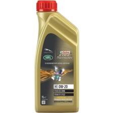 Моторное масло CASTROL 0W20 EDGE PROFESSIONAL TITANIUM EC 1L | OILER