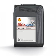 Engine oil SHELL HELIX ULTRA PROFESSIONAL AS-L 0W-20 20L | Oiler