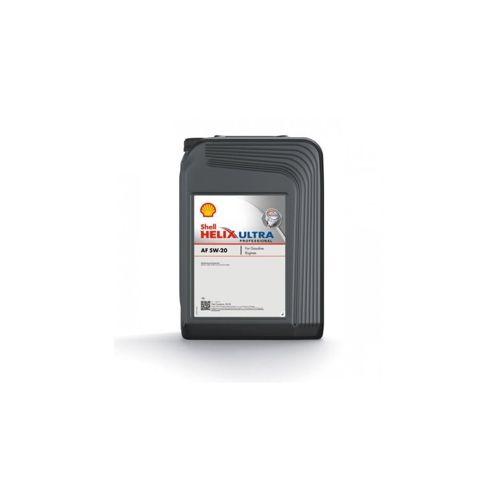 Engine oil SHELL HELIX ULTRA PROFESSIONAL AF 5W20 20L | Oiler