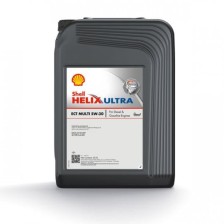 Engine oil SHELL HELIX ULTRA ECT MULTI 5W-30 20L | Oiler