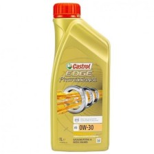 Engine oil CASTROL 0W30 EDGE PROFESSIONAL A5 1L | Oiler