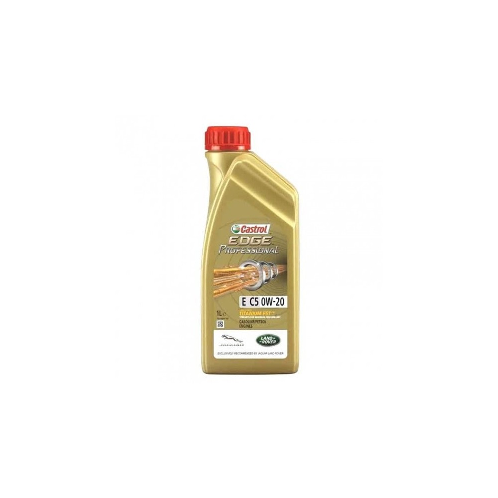 Engine oil CASTROL 0W20 EDGE PROFESSIONAL E JAGUAR 1L | Oiler