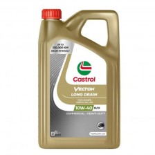 Моторное масло CASTROL 10W40 VECTON LONG DRAIN E6 E9 5L | OILER