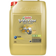 Engine oil CASTROL 10W40 VECTON LONG DRAIN E6 E9 20L | Oiler