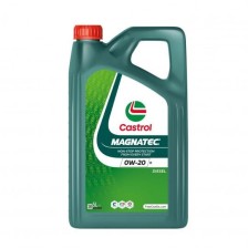 Variklio alyva CASTROL 0W20 MAGNATEC D 5 L | OILER