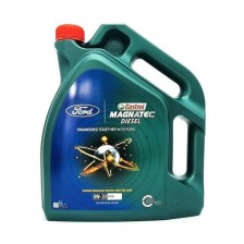 Моторное масло CASTROL 0W20 MAGNATEC PROFESSIONAL DIESEL FORD 5L | OILER