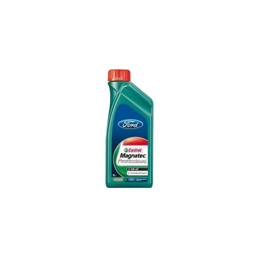 Моторное масло CASTROL 5W20 MAGNATEC PROFESSIONAL FORD E 1L | OILER