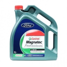 Variklio alyva CASTROL 5W20 MAGNATEC PROFESSIONAL FORD E 5L | OILER
