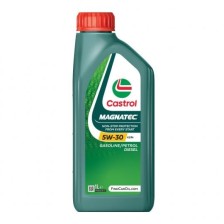 Моторное масло CASTROL 5W30 MAGNATEC A3 B4 1L | OILER