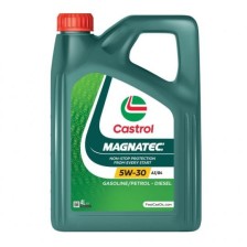 Engine oil CASTROL 5W30 MAGNATEC A3 B4 4L | Oiler
