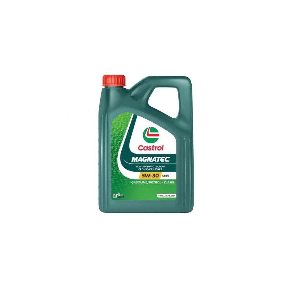 Variklio alyva CASTROL 5W30 MAGNATEC A3 B4 4L | OILER