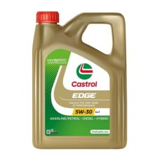 Моторное масло CASTROL 5W30 EDGE PROFESSIONAL LL III 4L | OILER