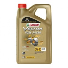 Engine oil CASTROL 5W30 VECTON FUEL SAVER E6 E9 5L | Oiler
