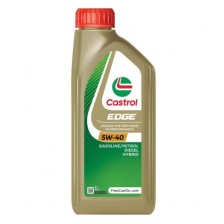 Engine oil CASTROL 5W40 EDGE 1L | Oiler