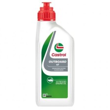 Engine oil CASTROL OUTBOARD 4T 1L | Oiler