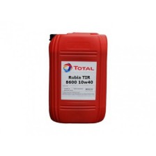 Моторное масло TOTAL RUBIA TIR 8600 10W40 20L | OILER