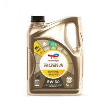Engine oil TOTAL RUBIA OPTIMA 3500 FE 5W30 5L | Oiler
