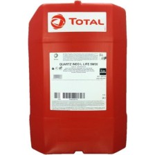 Engine oil TOTAL 5W30 QUARTZ INEO LONG LIFE 20L | Oiler