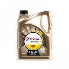 Variklio alyva TOTAL 5W20 QUARTZ INEO ECOB 5L | OILER