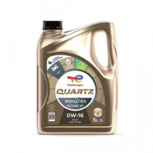 Engine oil TOTAL 0W16 QUARTZ 9000 XTRA FUTURE XT 5L | Oiler