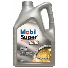 Моторное масло MOBIL 0W20 SUPER 3000 FORMULA V 5L | OILER
