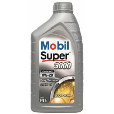 Engine oil MOBIL 0W20 SUPER 3000 FORMULA V 1L | Oiler