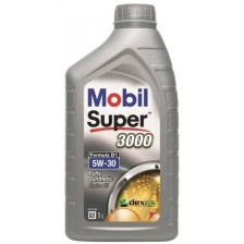 Engine oil MOBIL Mobil Super 3000 Formula D1 5W-30 1L | Oiler