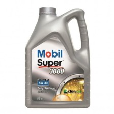 Engine oil MOBIL Mobil Super 3000 Formula D1 5W-30 5L | Oiler