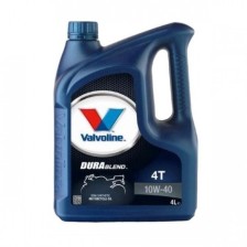 Engine oil VALVOLINE 10W40 DURABLEND 4T 4L | Oiler