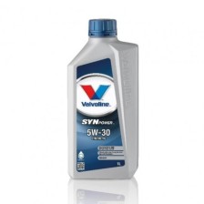 Моторное масло VALVOLINE 5W30 SYNPOWER 1L | OILER