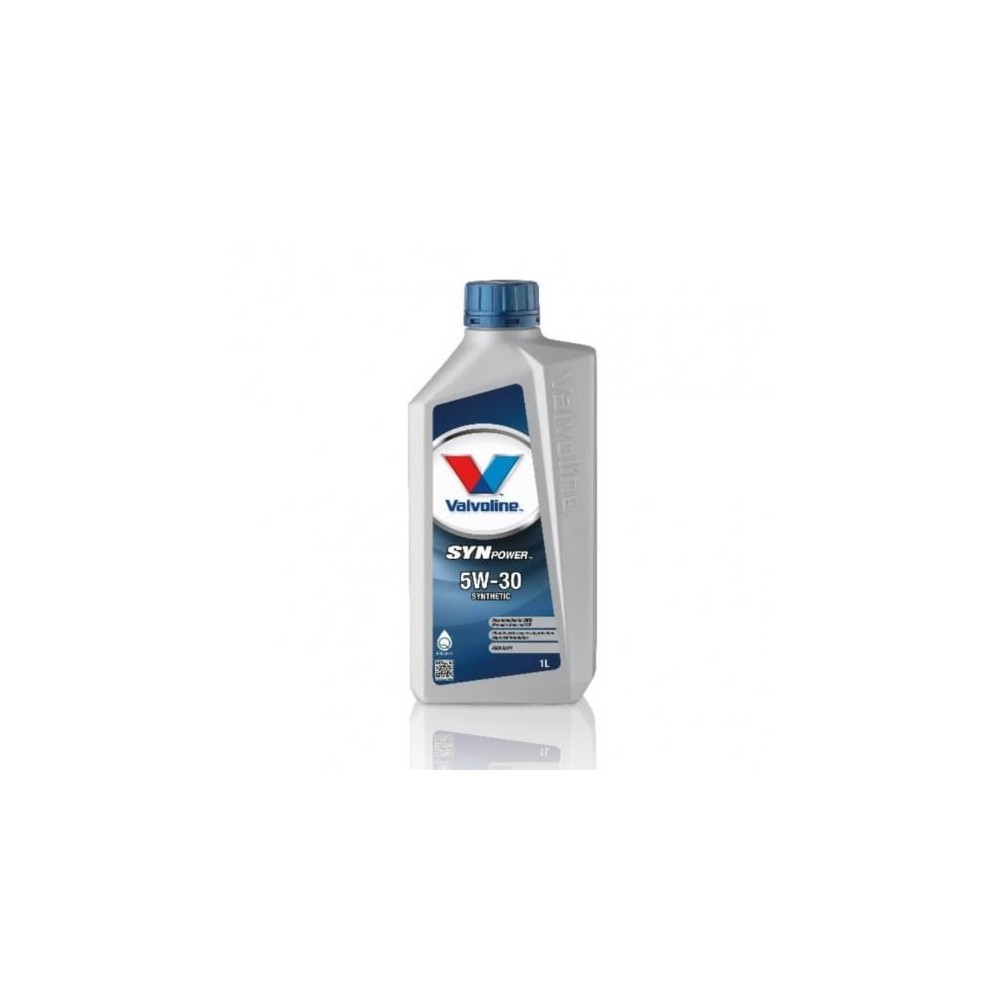 Моторное масло VALVOLINE 5W30 SYNPOWER 1L | OILER