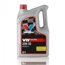 Engine oil VALVOLINE 20W50 VR1 RACING 5L | Oiler