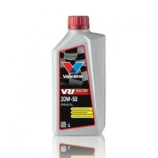 Engine oil VALVOLINE 20W50 VR1 RACING 1L | Oiler
