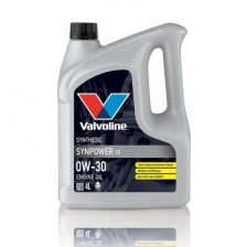 Моторное масло VALVOLINE 0W30 SYNPOWER FE 4L | OILER