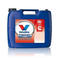 Моторное масло VALVOLINE 15W40 PREMIUM BLUE 7800 20L | OILER