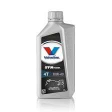Engine oil VALVOLINE 10W40 SYNPOWER 4T 1L | Oiler