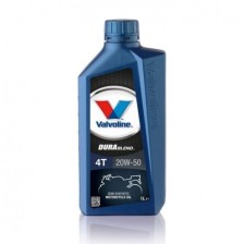 Моторное масло VALVOLINE 20W50 DURABLEND 4T 1L | OILER