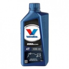 Engine oil VALVOLINE 10W40 DURABLEND 4T 1L | Oiler