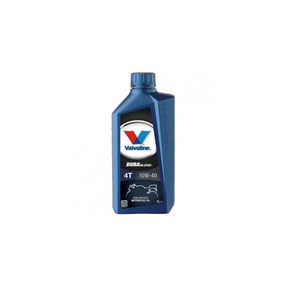 Моторное масло VALVOLINE 10W40 DURABLEND 4T 1L | OILER