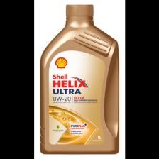 Engine oil SHELL HELIX ULTRA ECT C6 0W-20 SP 1L | Oiler