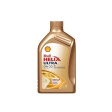 Variklio alyva SHELL HELIX ULTRA SP 0W-20 1L | OILER