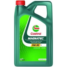 Моторное масло CASTROL 5W30 MAGNATEC C3 5L | OILER