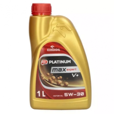 Engine oil ORLEN PLATINUM MAX EXPERT V PLUS 5W30 1L | Oiler