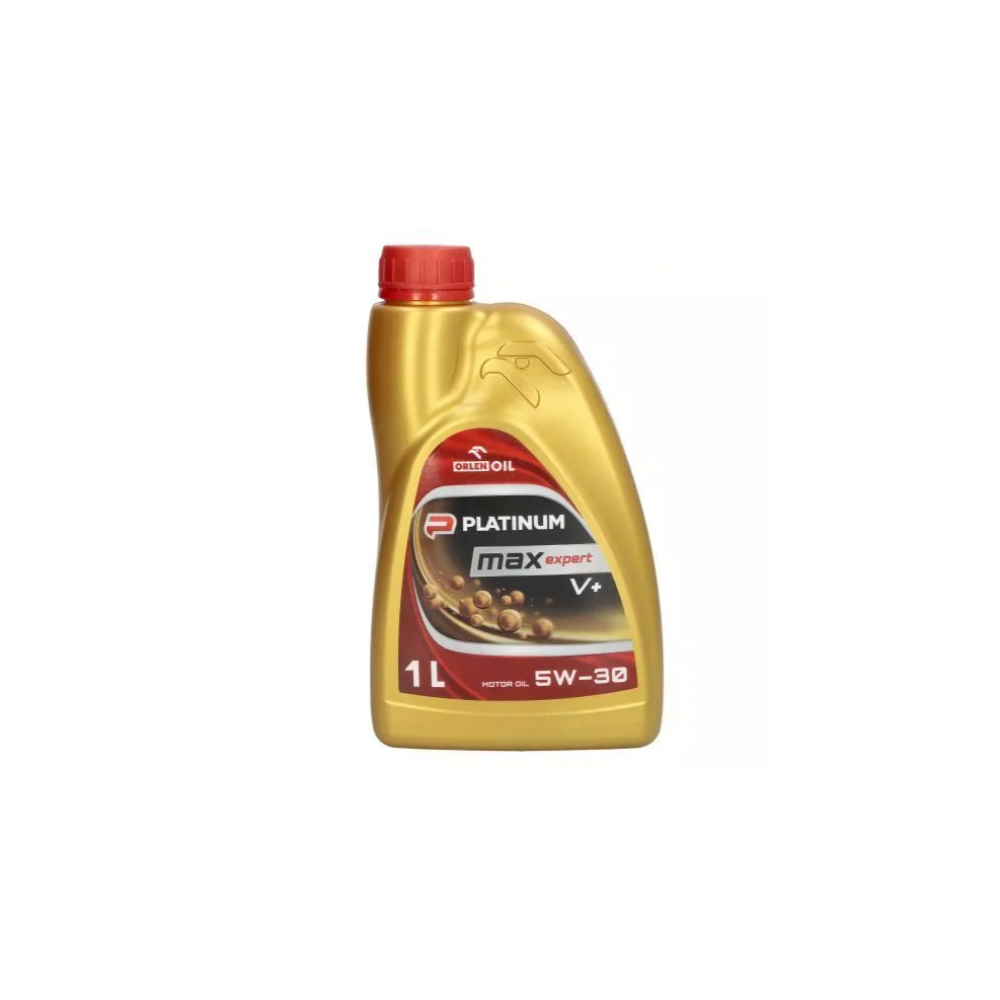 Engine oil ORLEN PLATINUM MAX EXPERT V PLUS 5W30 1L | Oiler