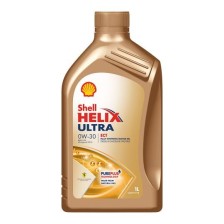 Engine oil SHELL HELIX ULTRA ECT C3 0W30 1L | Oiler