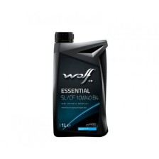 Variklio alyva WOLF ESSENTIAL SL/CF 10W40 B4 1L | OILER