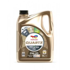 Variklio alyva TOTAL 0W20 QUARTZ INEO XTRA FDE 5L | OILER