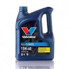 Engine oil VALVOLINE 15W40 ALL-CLIMATE 4L | Oiler