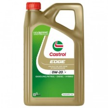 Моторное масло CASTROL 0W20 EDGE V 5L | OILER